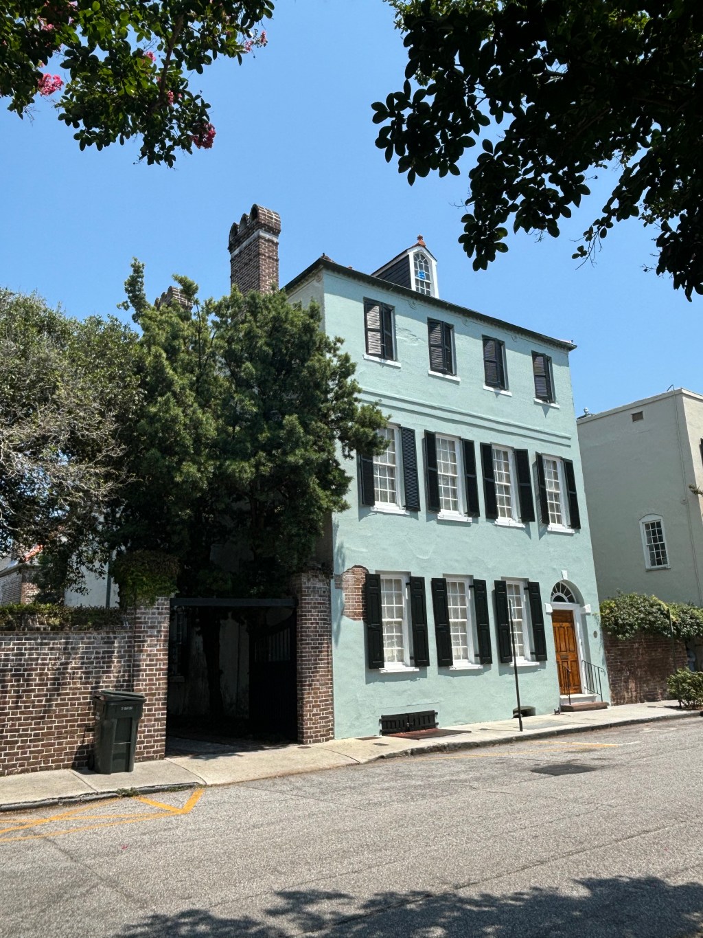 Historical Homes of&nbsp;Charleston