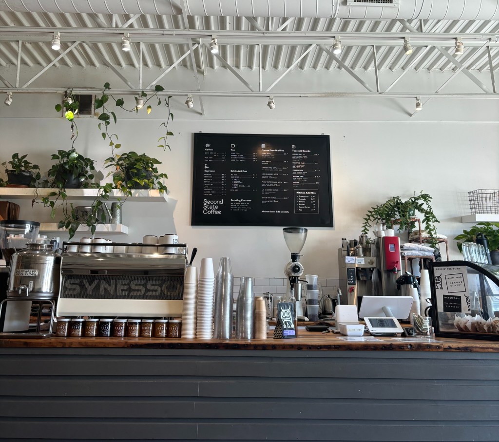 Top 5 Charleston Coffee&nbsp;Shops
